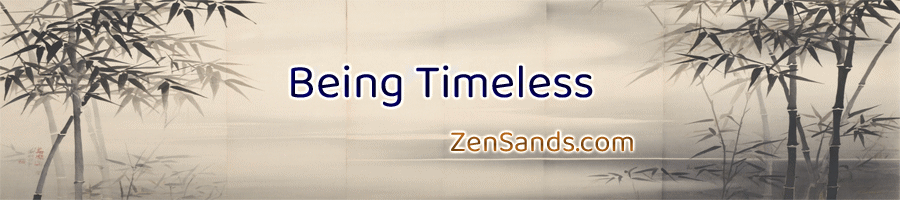 Zen philosophy meditation and inner peace